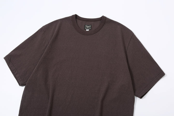 Dalee’s & Co. RGT1920 Gas-Singed #20 Slub Loopwheeled T-Shirt – Crew Neck