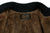 Stevenson Overall Co. Golden Era Athletic - GA1 Classic Varsity Jacket - Mustard x Navy