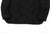 Pure Blue Japan 2239-BK Jacquard Patchwork Boro Shirt - Black x Black Made in Japan Hem