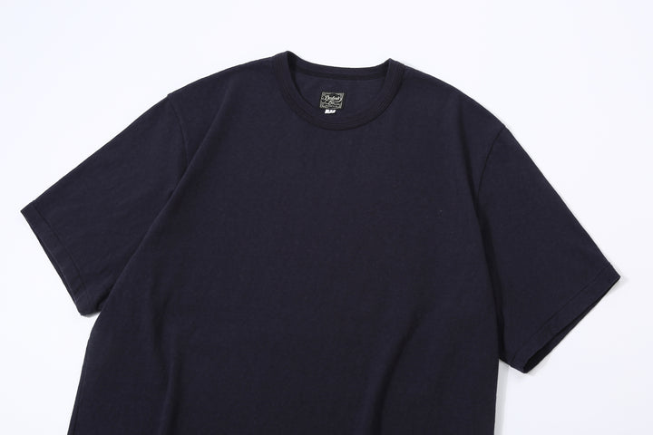 Dalee’s & Co. RGT1920 Gas-Singed #20 Slub Loopwheeled T-Shirt – Crew Neck
