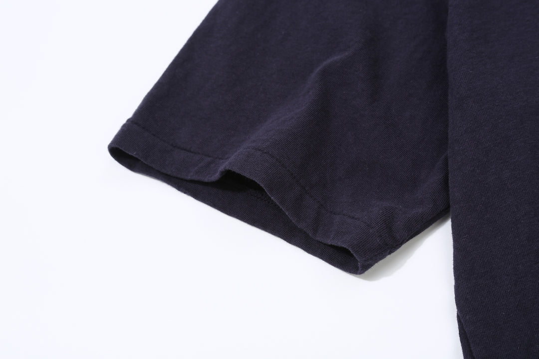Dalee’s & Co. RGT1920 Gas-Singed #20 Slub Loopwheeled T-Shirt – Crew Neck