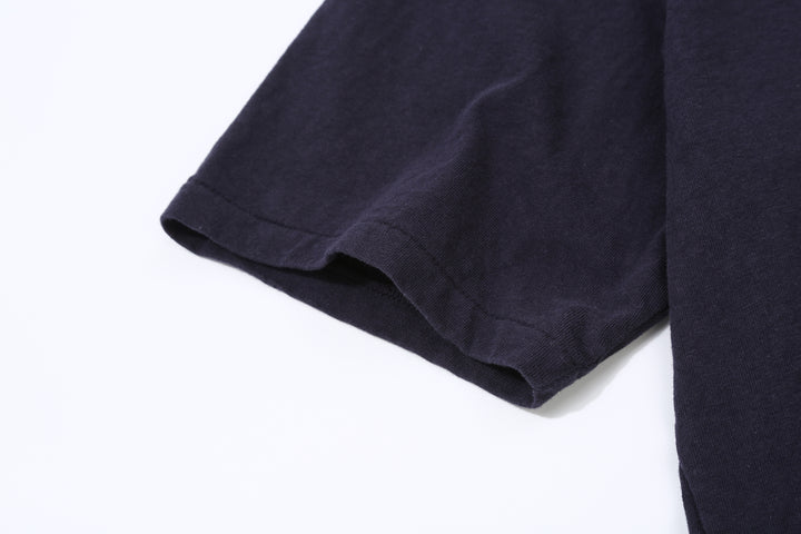 Dalee’s & Co. RGT1920 Gas-Singed #20 Slub Loopwheeled T-Shirt – Crew Neck