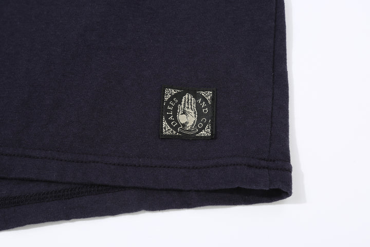 Dalee’s & Co. RGT1920 Gas-Singed #20 Slub Loopwheeled T-Shirt – Crew Neck