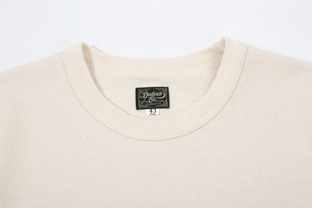 Dalee’s & Co. SAT1930 8.5oz SZ Knit T-Shirt – Crew Neck