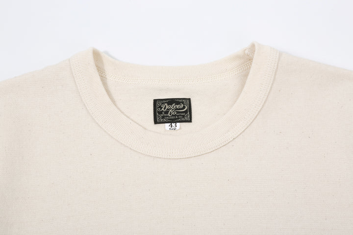 Dalee’s & Co. SAT1930 8.5oz SZ Knit T-Shirt – Crew Neck