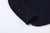 Pure Blue Japan 2239-ID Jacquard Patchwork Boro Shirt Indigo x Indigo Made in Japan Cuff