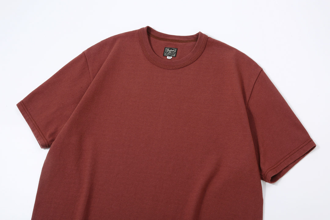 Dalee’s & Co. SAT1930 8.5oz SZ Knit T-Shirt – Crew Neck