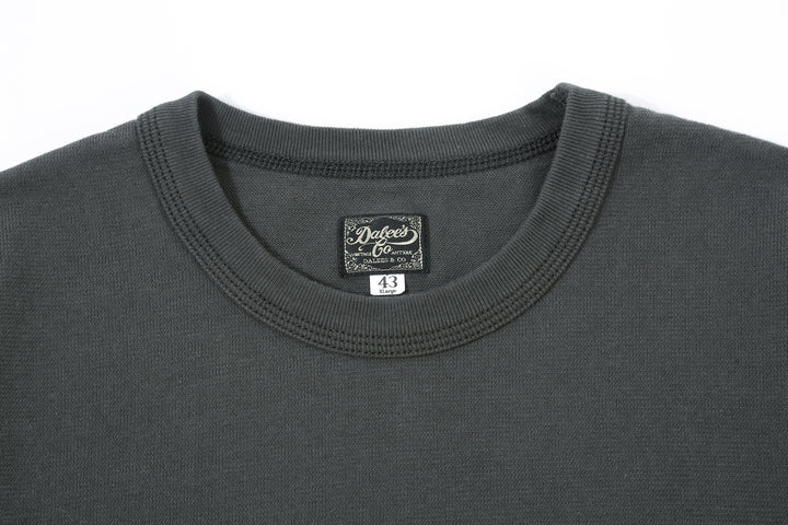 Dalee’s & Co. SAT1930 8.5oz SZ Knit T-Shirt – Crew Neck