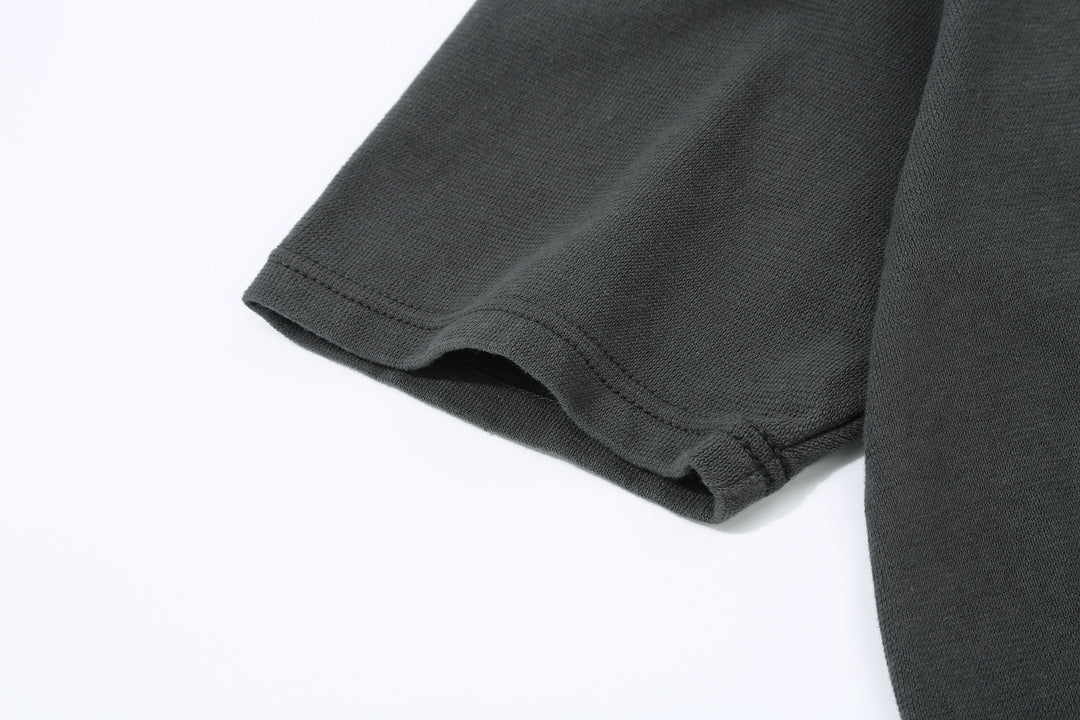 Dalee’s & Co. SAT1930 8.5oz SZ Knit T-Shirt – Crew Neck
