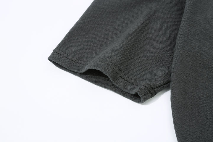 Dalee’s & Co. SAT1930 8.5oz SZ Knit T-Shirt – Crew Neck