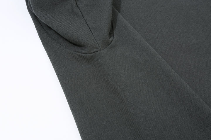 Dalee’s & Co. SAT1930 8.5oz SZ Knit T-Shirt – Crew Neck