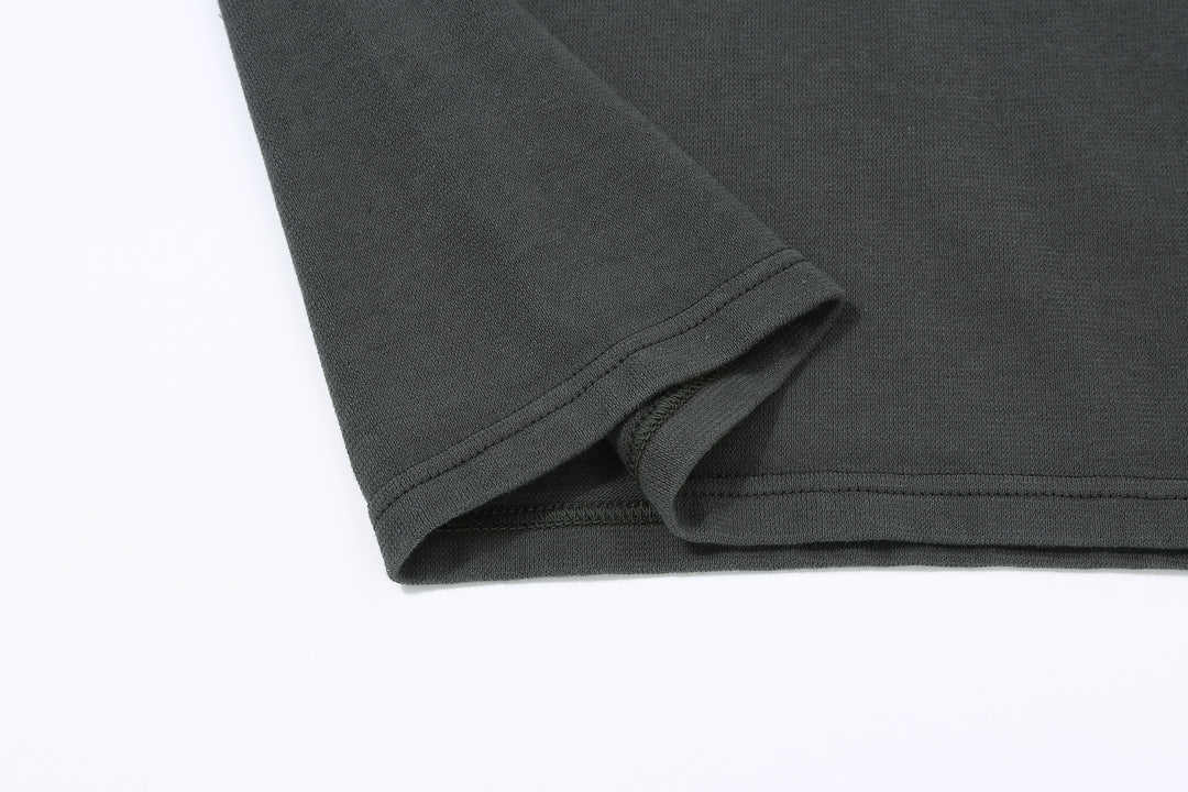 Dalee’s & Co. SAT1930 8.5oz SZ Knit T-Shirt – Crew Neck
