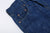 Samurai Jeans S211XX17oz-SLB Murakumo 17oz selvedge slub denim relaxed tapered fit front pocket right