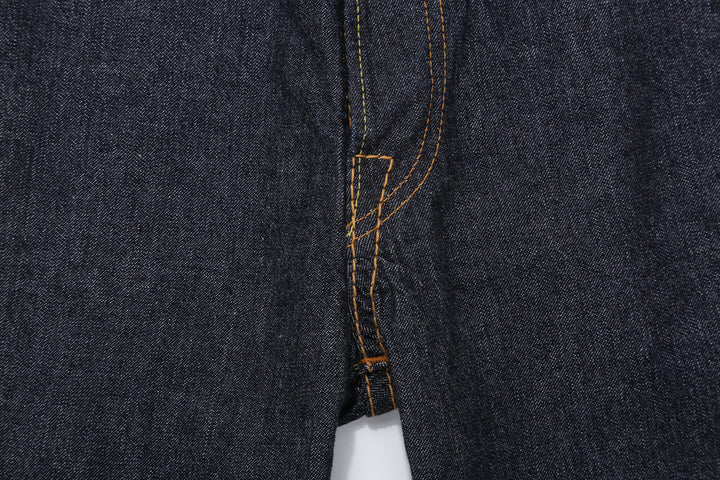 Pure Blue Japan 1182-002 10oz Selvedge Denim - Wide Straight Fit