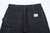 Boncoura 15oz Indigo Denim Painter Pants - Relaxed Tapered Fit