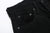 Pure Blue Japan XX-019-BK 14oz Black x Black Selvedge Denim - Relaxed Tapered Fit