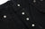 Pure Blue Japan XX-019-BK 14oz Black x Black Selvedge Denim - Relaxed Tapered Fit