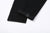 Pure Blue Japan XX-003-BK 14oz Black x Black Selvedge Denim - Regular Straight Fit