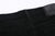 Pure Blue Japan XX-003-BK 14oz Black x Black Selvedge Denim - Regular Straight Fit