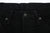 Pure Blue Japan XX-003-BK 14oz Black x Black Selvedge Denim - Regular Straight Fit
