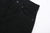 Pure Blue Japan XX-003-BK 14oz Black x Black Selvedge Denim - Regular Straight Fit