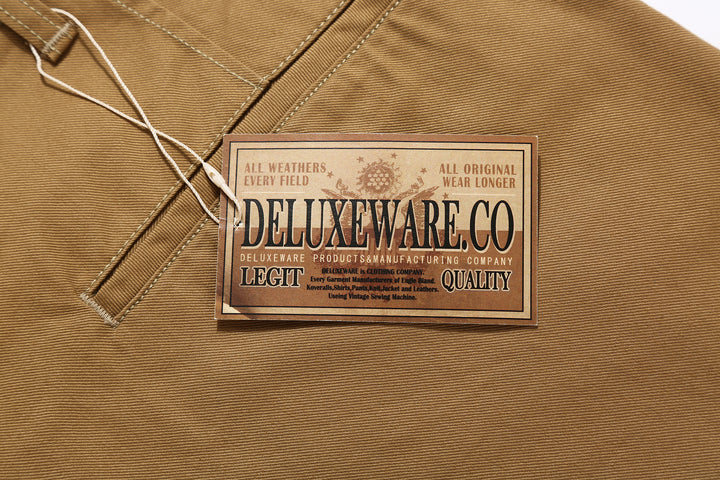 Deluxeware 946A Mil-Spec 46 Chino Trousers - Khaki