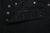 Pure Blue Japan XX-003-BK 14oz Black x Black Selvedge Denim - Regular Straight Fit