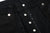 Pure Blue Japan XX-003-BK 14oz Black x Black Selvedge Denim - Regular Straight Fit