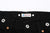 Moto Motor New Vintage 12oz Selvedge Old Baggy Denim - Black x Black