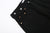 Moto Motor New Vintage 12oz Selvedge Old Baggy Denim - Black x Black