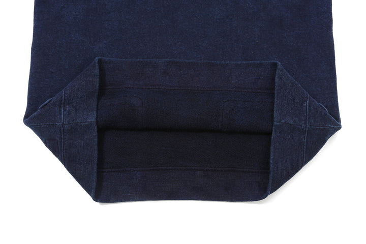 UES 742451-ID Heavyweight Pocket Sweatshirt - Crew Neck