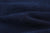 UES 742451 indigo loopwheel crewneck sweatshirt with pocket made in Japan slub cotton fabric close up