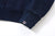 UES 72ZP indigo full zip hooded sweatshirt loopwheel sweat made in Japan heavyweightcotton hoodie front cuff