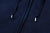 UES 72ZP-ID Indigo-Dyed Heavyweight Full-Zip Hoodie