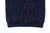 UES 72ZP indigo full zip hooded sweatshirt loopwheel sweat made in Japan heavyweightcotton hoodie front pocket