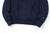 UES 73RF-ID Indigo-Dyed Heavyweight Pullover Hoodie