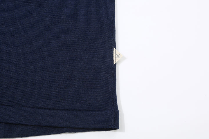 Un-Useless 170204 Knitee Linen T-Shirt - Crew Neck