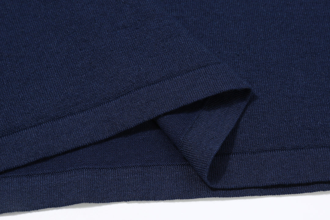 Un-Useless 170204 Knitee Linen T-Shirt - Crew Neck