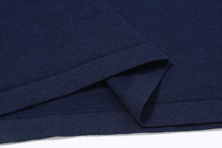 Un-Useless 170204 Knitee Linen T-Shirt - Crew Neck