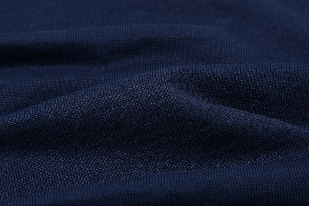 Un-Useless 170204 Knitee Linen T-Shirt - Crew Neck