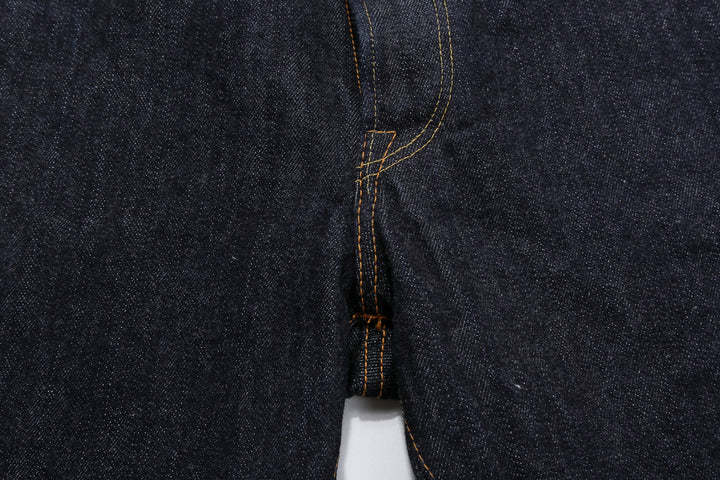 The Flat Head FN-8004 18oz Selvedge Denim - Wide Tapered Fit
