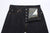 The Flat Head FN-8004 18oz selvedge denim jeans wide tapered fit indigo button