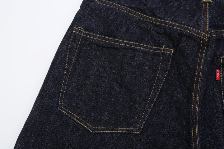 Freewheelers The Vanishing West Lot 601XX 1945 WWII Selvedge Denim - Regular Straight Fit