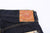 Freewheelers The Vanishing West Lot 601XX 1945 WWII Selvedge Denim - Regular Straight Fit