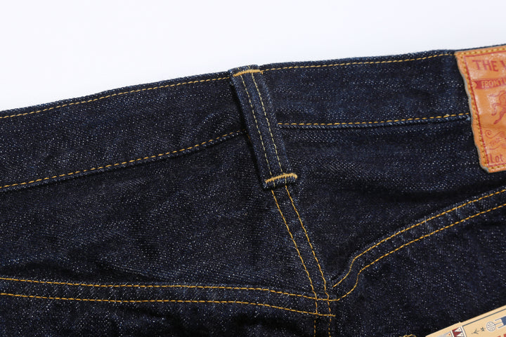 Freewheelers The Vanishing West Lot 601XX 1945 WWII Selvedge Denim - Regular Straight Fit