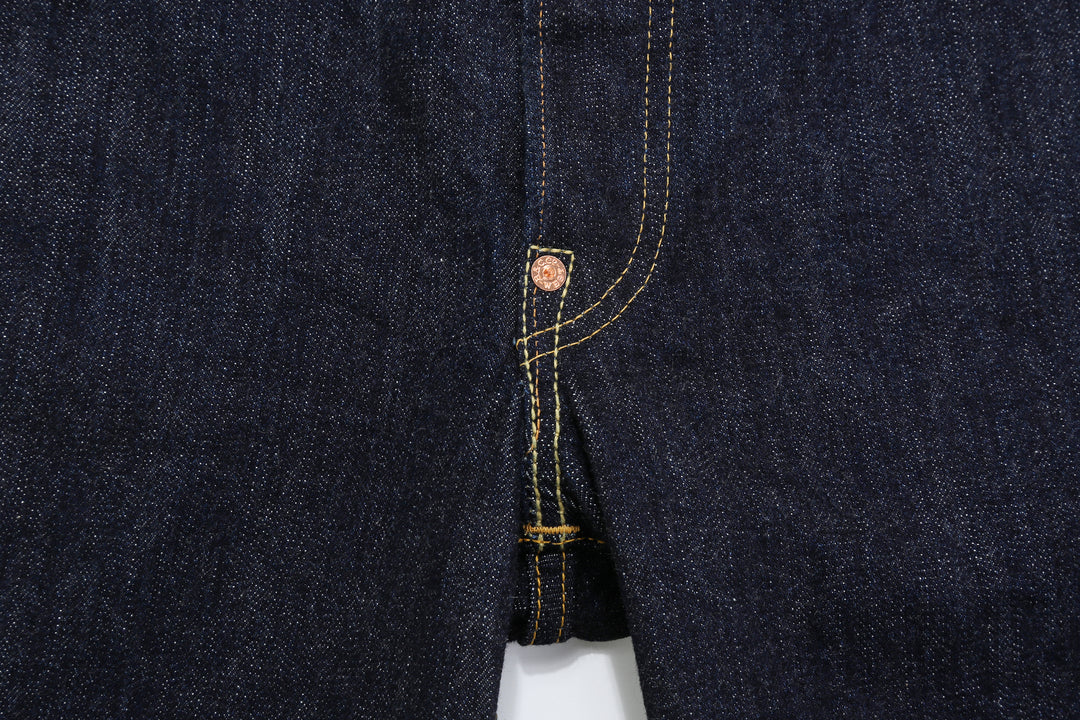 Freewheelers The Vanishing West Lot 601XX 1945 WWII Selvedge Denim - Regular Straight Fit