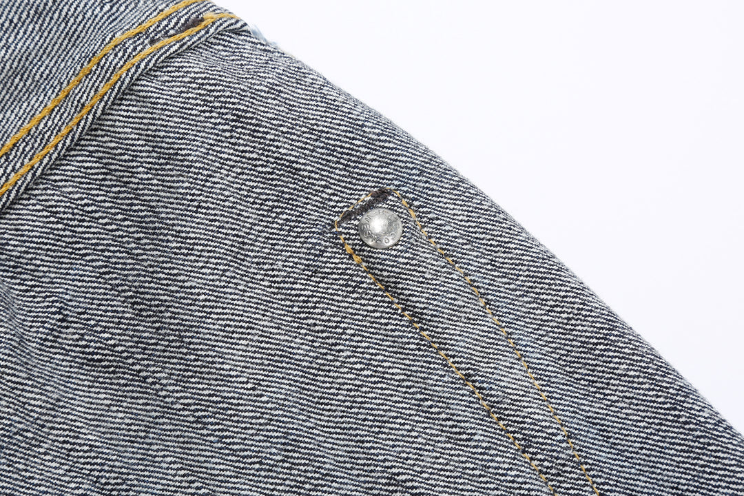 Freewheelers The Vanishing West Lot 601XX 1945 WWII Selvedge Denim - Regular Straight Fit