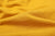 Deluxeware BSP-MNT01 10.5oz loopwheeled T-shirt with 5-needle binder neck, Mention Exclusive, made in Japan crew neck 5-Needle Binder Neck Sleeve Yellow Fabric Close Up