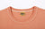 Deluxeware BSP-MNT01 10.5oz loopwheeled T-shirt with 5-needle binder neck, Mention Exclusive, made in Japan crew neck 5-Needle Binder Neck Pink