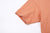 Deluxeware BSP-MNT01 10.5oz loopwheeled T-shirt with 5-needle binder neck, Mention Exclusive, made in Japan crew neck 5-Needle Binder Neck Sleeve Pink